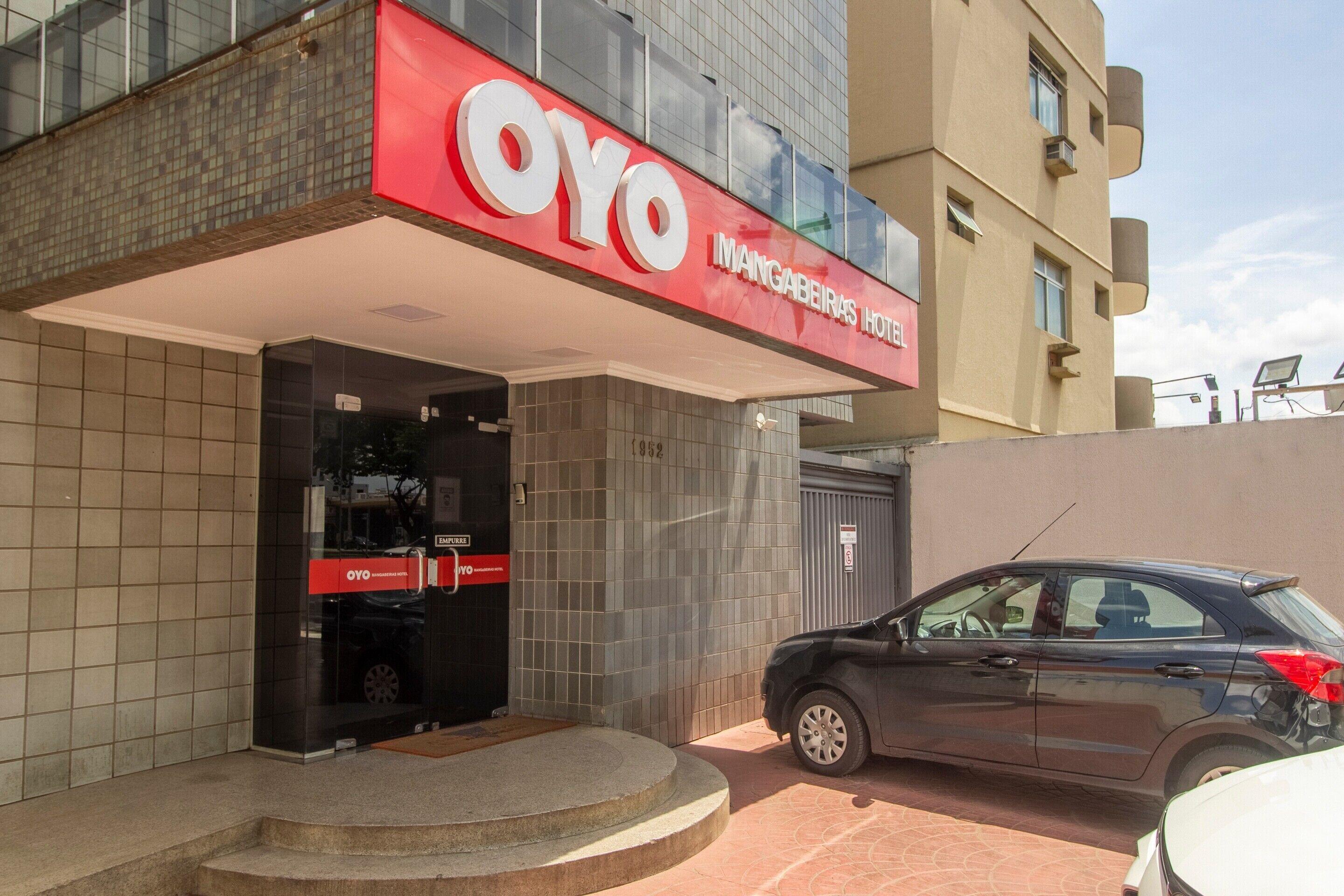 Mangabeiras Hotel — Photos 1